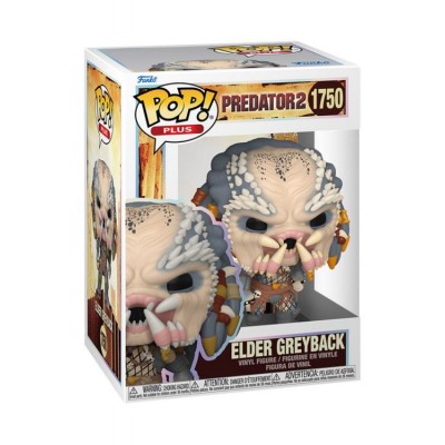 Фигурка Elder Greyback Pop! Plus из Фильма Хищник 2 1990