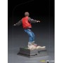 Фигурка Марти Макфлай On Hoverboard 1/10 из фильма Назад в будущее 2