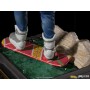 Фигурка Марти Макфлай On Hoverboard 1/10 из фильма Назад в будущее 2