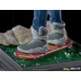 Фигурка Марти Макфлай On Hoverboard 1/10 из фильма Назад в будущее 2