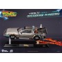 Масштабная модель DeLorean Deluxe Version из фильма Назад в будущее 2