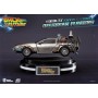 Масштабная модель DeLorean Deluxe Version из фильма Назад в будущее 2