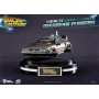 Масштабная модель DeLorean Deluxe Version из фильма Назад в будущее 2