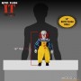 Фигурка Пеннивайз Mezco Designer Series из Фильма Оно 1990