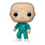 Фигурка Игрок 001 Pop! Television из сериала Игра в кальмара