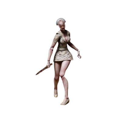 Фігурка Пузиреголова медсестра figma No.SP-061 з гри Silent Hill 2