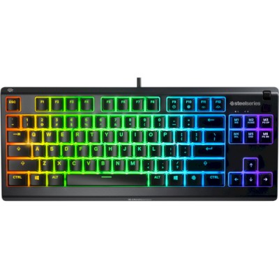 Игровая клавиатура STEELSERIES Apex 3 TKL