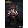 Бюст Сильвана Ветрокрылая из игры World of Warcraft