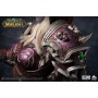 Бюст Сильвана Ветрокрылая из игры World of Warcraft