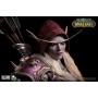 Бюст Сильвана Ветрокрылая из игры World of Warcraft