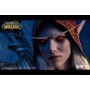 Бюст Сильвана Ветрокрылая из игры World of Warcraft