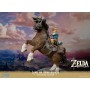 Фигурка Линк на коне из игры The Legend of Zelda