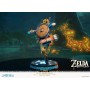 Фигурка Линк из игры The Legend of Zelda