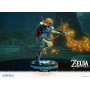 Фигурка Линк из игры The Legend of Zelda