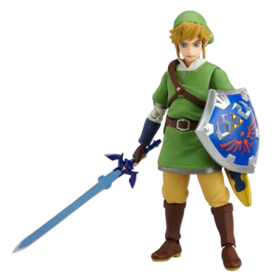 Фигурка Линк figma No.153 из игры The Legend of Zelda