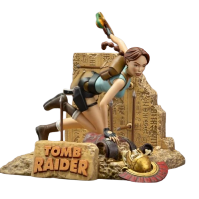 Фігурка Лара Крофт Classic Era з гри Tomb Raider