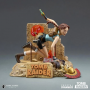 Фигурка Лара Крофт Classic Era из игры Tomb Raider