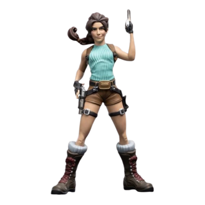 Фигурка Лара Крофт Mini Epics из игры Tomb Raider