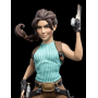 Фигурка Лара Крофт Mini Epics из игры Tomb Raider