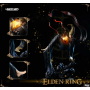 Фигурка Королева Реннала Полнолунная из игры Elden Ring