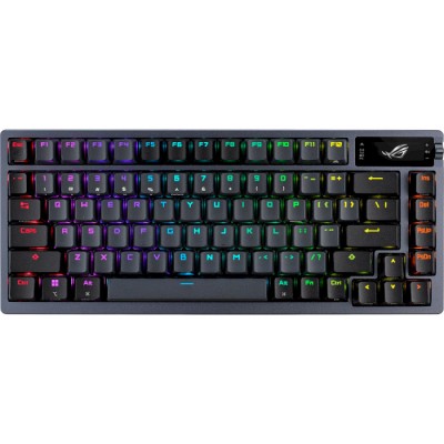 Игровая клавиатура ASUS ROG Azoth NX Red Gunmetal