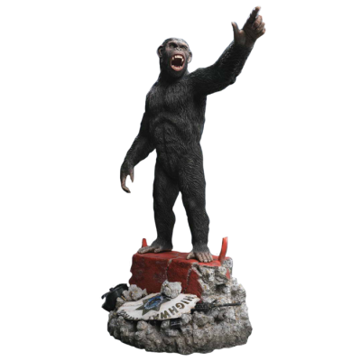 Фігурка Цезар Premium Edition з фільму Повстання планети мавп