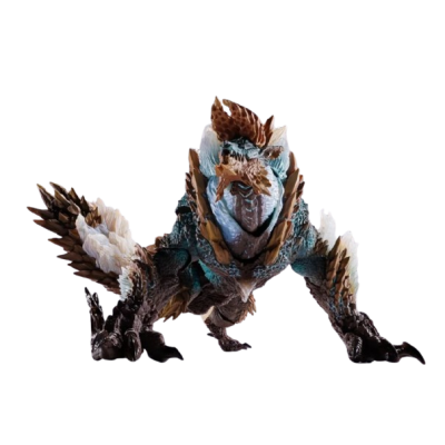 Фигурка Зиногр S.H.MonsterArts 20th Anniversary Edition из игры Monster Hunter