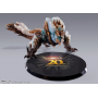 Фигурка Зиногр S.H.MonsterArts 20th Anniversary Edition из игры Monster Hunter