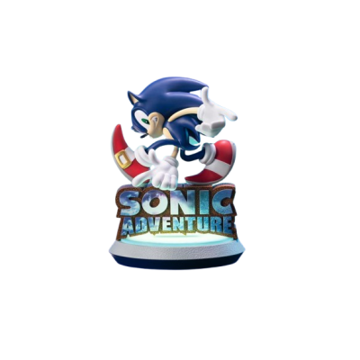 Фигурка Соник Collector's Edition из игры Sonic Adventure