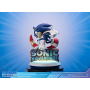 Фигурка Соник Collector's Edition из игры Sonic Adventure