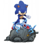 Фигурка Соник 1/6 из игры Sonic The Hedgehog