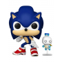 Фигурка Соник Pop! Games из игры Sonic The Hedgehog