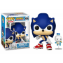 Фигурка Соник Pop! Games из игры Sonic The Hedgehog