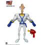 Фігурка Черв'як Джим з гри Earthworm Jim