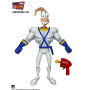 Фігурка Черв'як Джим з гри Earthworm Jim