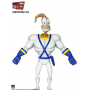 Фигурка Червяк Джим из игры Earthworm Jim