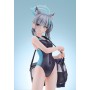 Фигурка Сунаооками Сироко Swimsuit Version 1/7 из игры Blue Archive