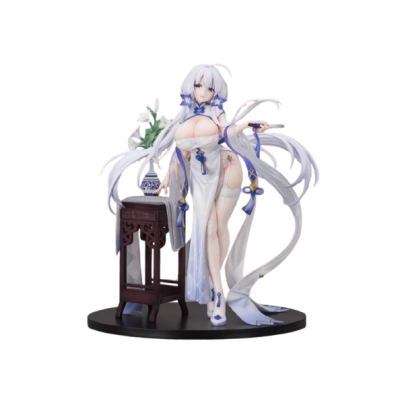 Фигурка Илластриес Maiden Lily's Radiance Version 1/7 из игры Azur Lane