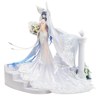 Фигурка Нью-Джерси Snow-White Ceremony Version 1/7 из игры Azur Lane