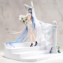 Фигурка Нью-Джерси Snow-White Ceremony Version 1/7 из игры Azur Lane