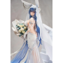 Фигурка Нью-Джерси Snow-White Ceremony Version 1/7 из игры Azur Lane