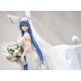 Фигурка Нью-Джерси Snow-White Ceremony Version 1/7 из игры Azur Lane