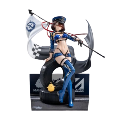 Фигурка Балтимор Finish Line Flagbearer 1/7 из игры Azur Lane