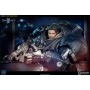 Фигурка Джим Рейнор из игры Starcraft 2