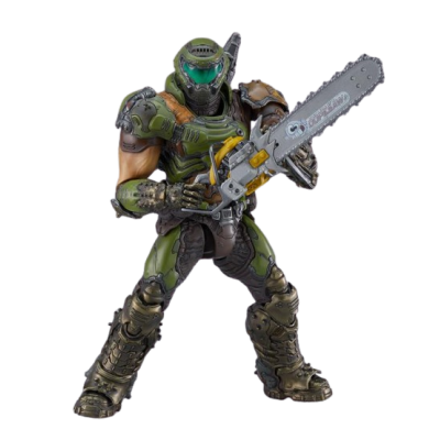 Фигурка Думгай figma SP-140 из игры Doom Eternal