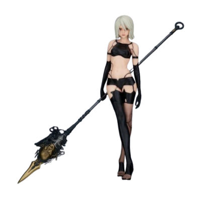 Фігурка YoRHa Type A No.2 Deluxe з гри NieR: Automata