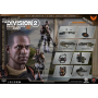 Фигурка Агент Калеб из игры Tom Clancy's The Division 2