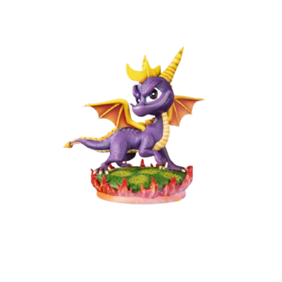 Фигурка Дракон Спайро из игры Spyro 2