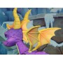 Фигурка Дракон Спайро из игры Spyro