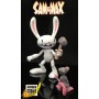 Фигурка Макс из игры Sam & Max